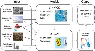 Spatiotemporal Dispersal and Deposition of Fish Farm Wastes: A Model Study from Central Norway